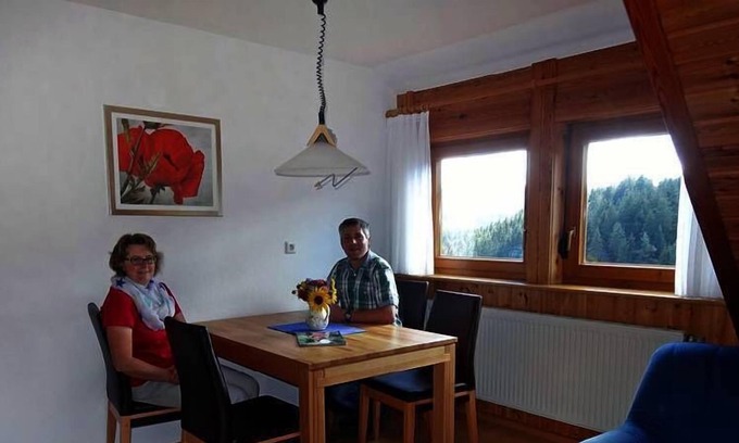 Schramberg Apartamento | Un apartamento, 60 metros cuadrados, 2 dormitorios, máx. 4 personas