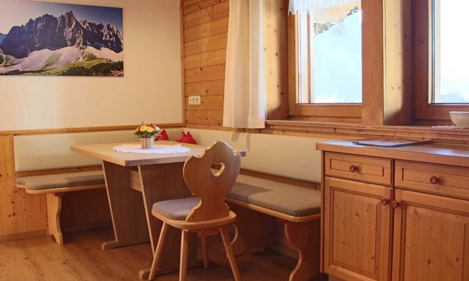 Schwaz Apartamento | Ferienwohnung A - Appartements Landhaus Schwaninger