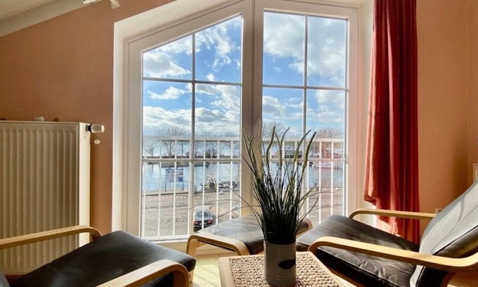 Orth Apartamento | Ferienwohnung/app. für 4 Gäste mit 52m² in Fehmarn OT Orth