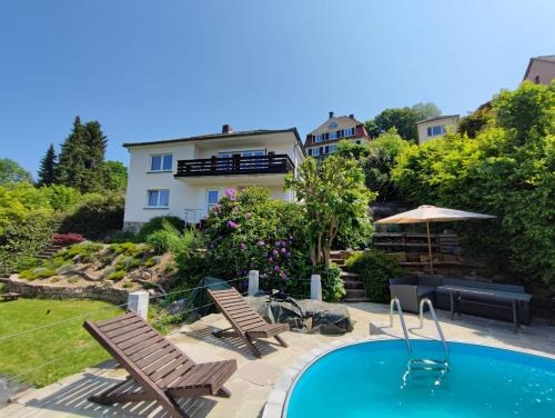 Hannoversch Munden Apartamento | Ferienwohnung Auszeit