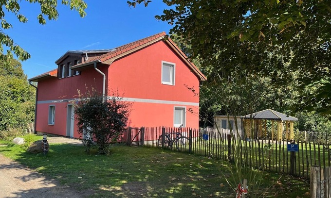 Hohen Schonberg Apartamento | Ferienwohnung/app. für 5 Gäste mit 60m² in Kalkhorst