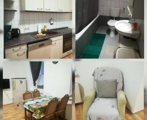 Limbach-Oberfrohna Apartamento | Ferienwohnung Axel - nahe Chemnitz