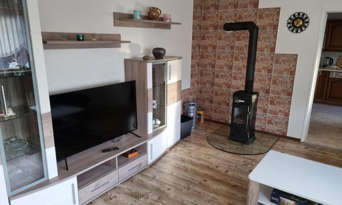 Seelbach-Schutter Apartamento | Ferienwohnung auf Kampen