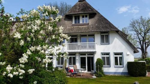 Stolpe auf Usedom Apartamento | Ferienwohnung A2 im Landhaus am Haff