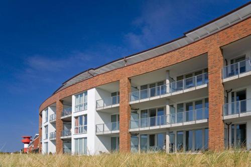 Wittduen Apartamento | Ferienwohnung *Aalto*