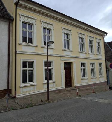 Wolgast Apartamento | Ferienwohnung ab sofort