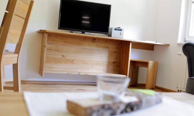 Unterkirnach Apartamento | Holiday base de la tarde, de 67 metros cuadrados, 2 dormitorios, máx. 4 personas