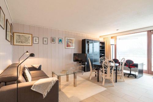 Schilksee Apartamento | Ferienwohnung Abendsonne