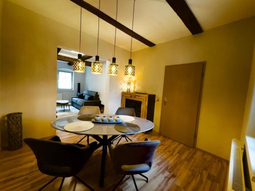 Oberdorla Apartamento | Ferienwohnung Ackerbürgerhof
