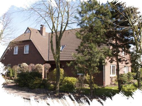 Brookmerland Apartamento | Ferienwohnung Adriane