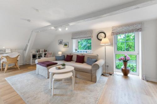 Gluecksburg Apartamento | Ferienwohnung Aerö