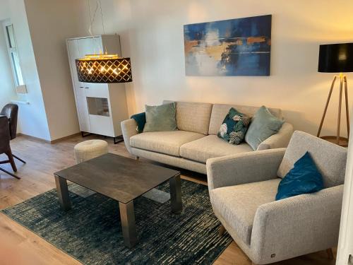 Ahlbeck Apartamento | Ferienwohnung Ahlbeck Theophil