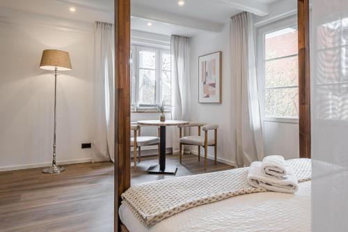 Ostersiel Apartamento | Ferienwohnung Ahoi Inselzeit Pellworm