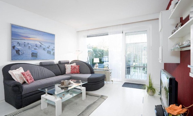 Scharbeutz Apartamento | Ferienwohnung-AHW-002