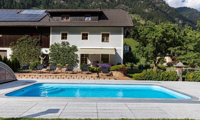 Muhr Apartamento | Ferienwohnung Aigner im Salzburger Lungau