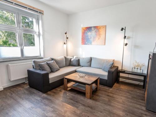 Stralsund Apartamento | Ferienwohnung Alte Sensenschärferfabrik