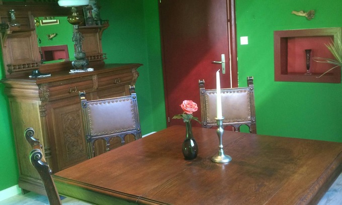 Hauenstein Apartamento | Ferienwohnung Albert, 2 Schlafzimmer, 90 Quadratmeter