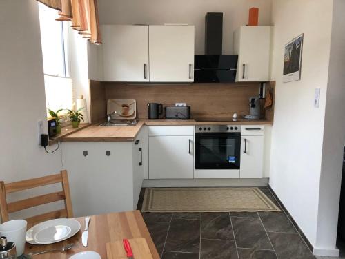 Kirchenlamitz Apartamento | Ferienwohnung Alex