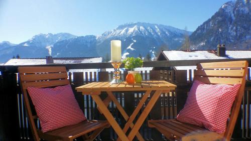 Ried Apartamento | Ferienwohnung-Allgaeu-Pfronten -Inkl KönigsCard Fewo BREITENBERG