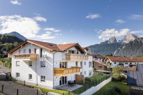 Mitterbach Apartamento | Ferienwohnung Alpenview