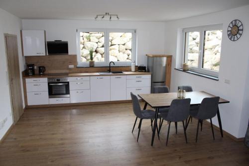 Wessobrunn Apartamento | Ferienwohnung Alpenblick