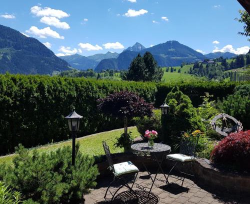 Goldegg Apartamento | Ferienwohnung Alpenrose