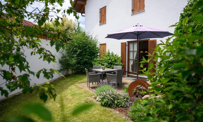Rosshaupten Apartamento | Ferienwohnung "alpina"