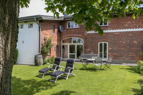 Nubelfeld Apartamento | Ferienwohnung alter Heuboden