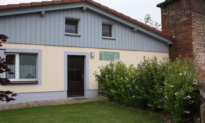 Brosa Apartamento | Ferienwohnung Alte Brennerei