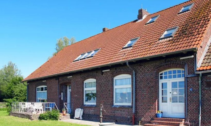 Wittmund Casa | Ferienwohnung Alte Grundschule Berdum 2