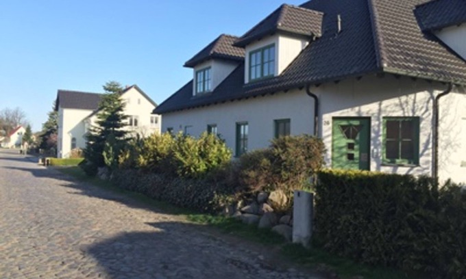 Lubmin Apartamento | Ferienwohnung Alte Räucherei Dh-60114 - Ferienwohnung Alte Räucherei DH - 60114
