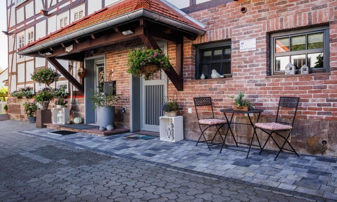 Aua Apartamento | Ferienwohnung Alter Kuhstall