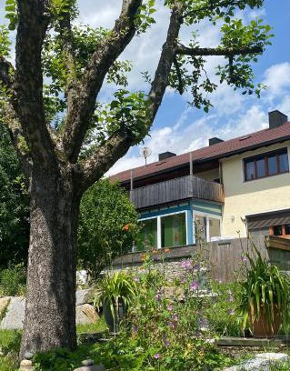 Ering Apartamento | Ferienwohnung Altes Zollhaus
