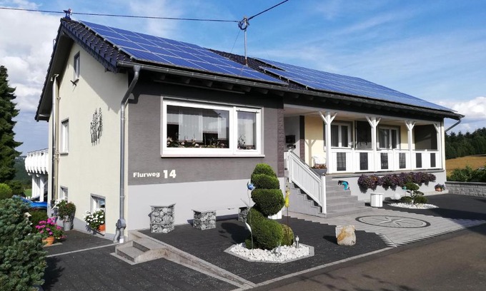 Griebelschied Apartamento | Ferienwohnung Altmaier - Ferien auf dem Lande