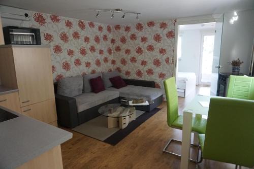 Endlichhofen Apartamento | Ferienwohnung Am alten Holzweg