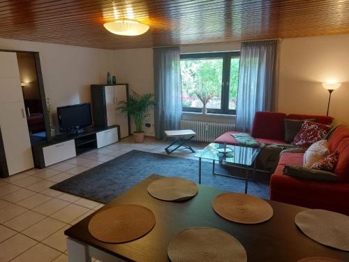 Untermunstertal Apartamento | Ferienwohnung am Bächle