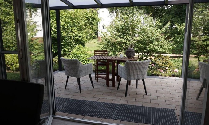 Brunen Apartamento | Ferienwohnung am Bach