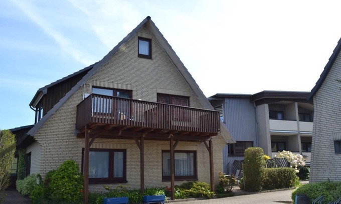 Bosau Apartamento | Ferienwohnung am Bischofssee - apartment/apartment, shower or bath, WC