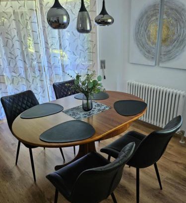 Bechlingen Apartamento | Ferienwohnung am Bodensee