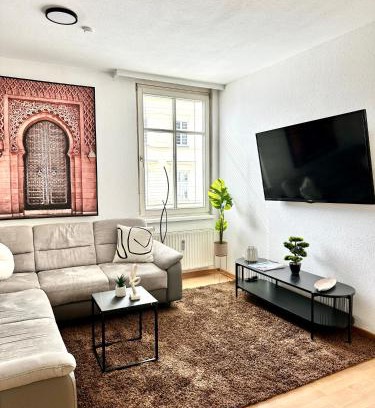 Bregenz Apartamento | Ferienwohnung am Bregenzer Hafen