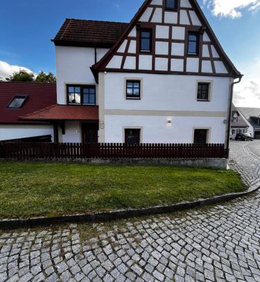 Absberg Apartamento | Ferienwohnung am Brombachsee