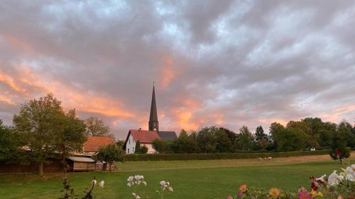 Langenchursdorf Apartamento | Ferienwohnung am Chursbach