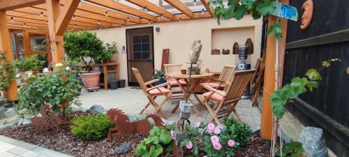 Reusa Apartamento | Ferienwohnung Am Dächsberg