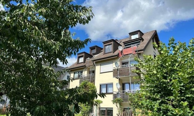 Bad Marienberg Apartamento | Ferienwohnung am Park der Sinne - Appartement/fewo