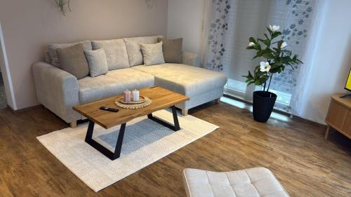 Wehlen Apartamento | Ferienwohnung am Krausbach