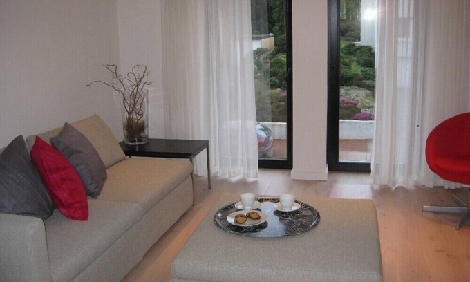 Center/Hamm-Bossendorf Apartamento | Ferienwohnung Am Museum, 1-2 Pers