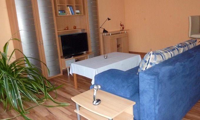 Bleckede Apartamento | Ferienwohnung Am Deich