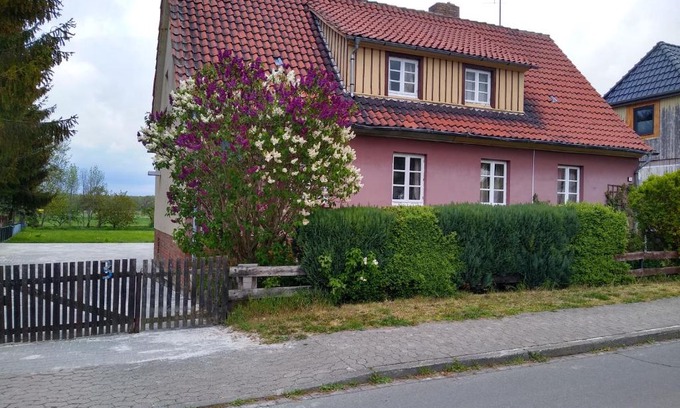 Supplingenburg Apartamento | Ferienwohnung am Dorm