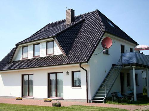 Wieck auf dem Darss Apartamento | Ferienwohnung am Dorfrand