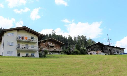 Uttendorf Apartamento | Ferienwohnung am Einödhof
